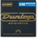 DUNLOP DAB1356- AG-BRS MEDIUM-6/SET