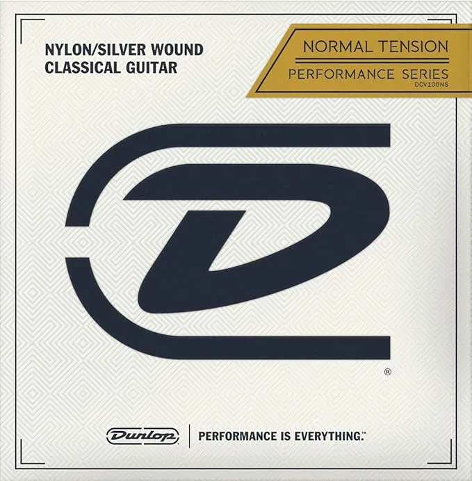 [DCV100NS] DUNLOP DCV100NS CLASSICAL NT SE-6/SET