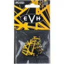 Dunlop EVHP04 EVH VHII Max Grip .60 mm 6‑Pack Picks