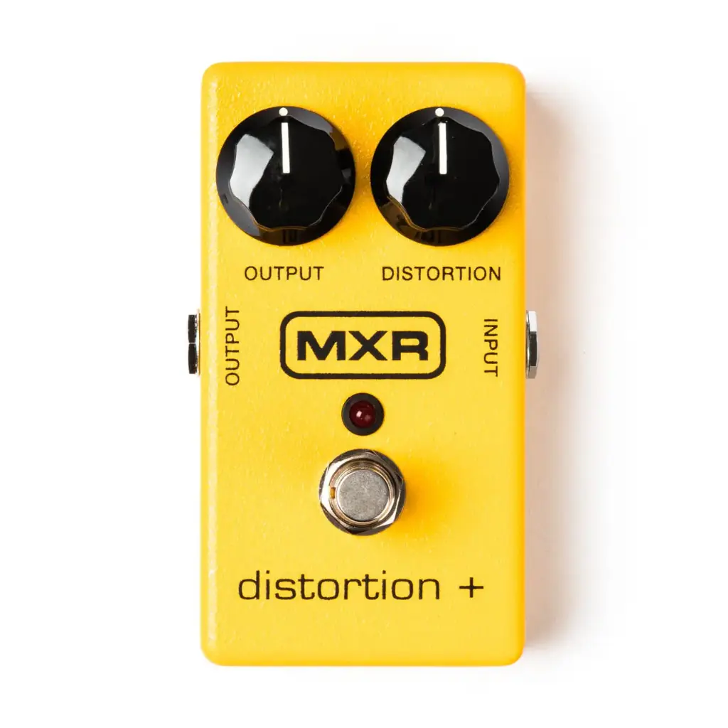 [M104] DUNLOP M104 MXR DISTORTION+-EA