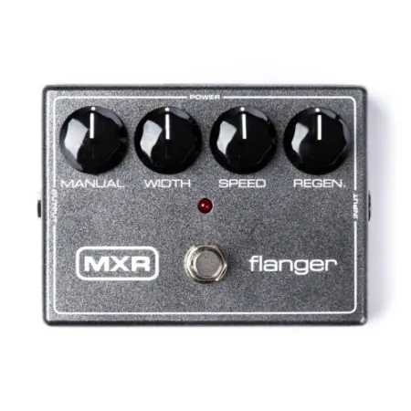 DUNLOP M117REU MXR FLANGER-EA