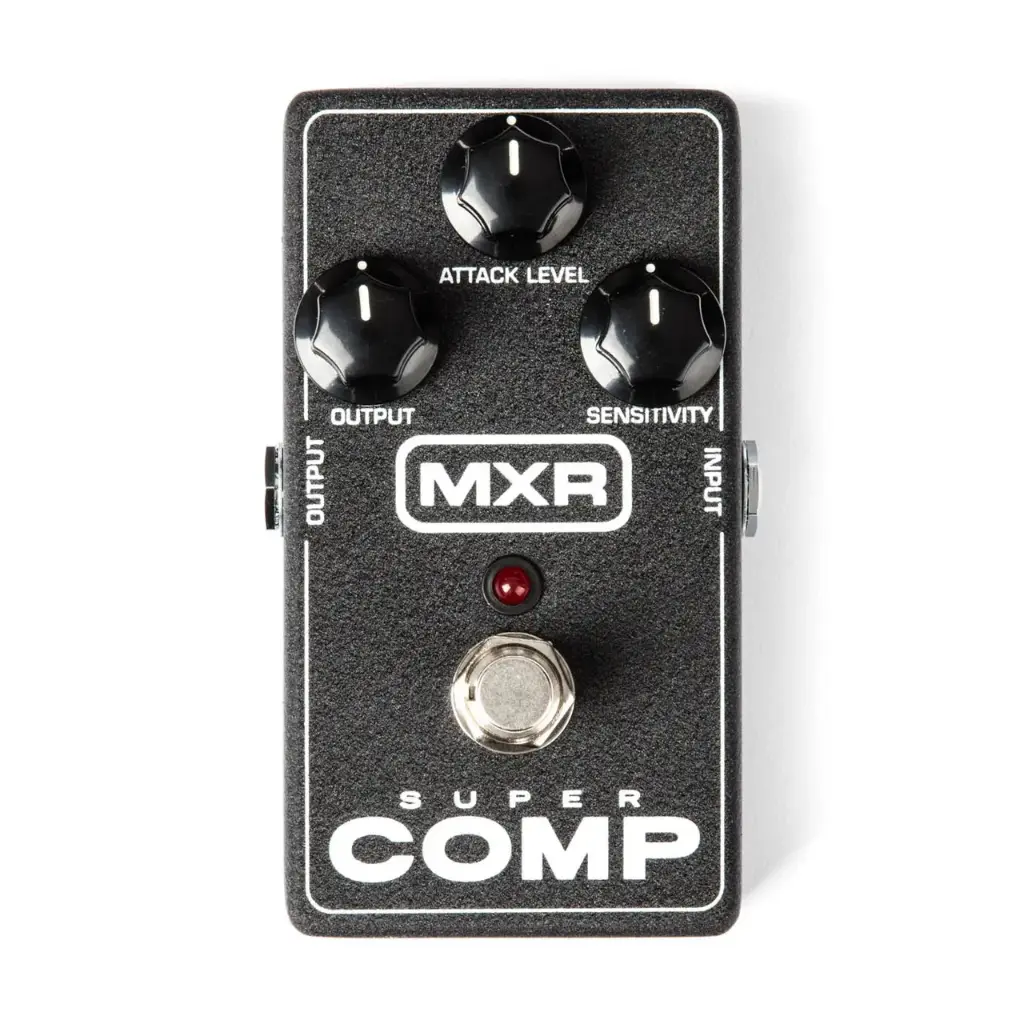 [M132] DUNLOP M132 MXR SUPERCOMP-EA