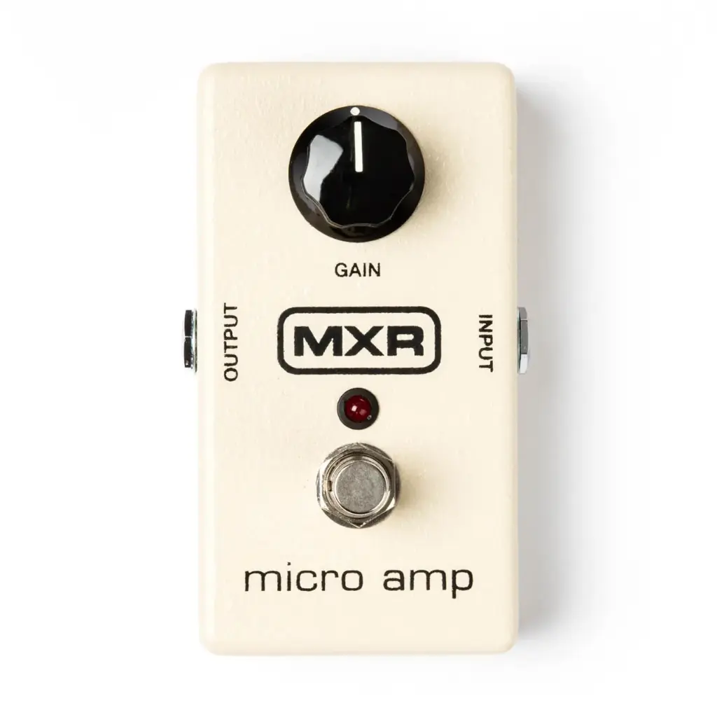 [M133] DUNLOP M133 MXR MICRO AMP-EA