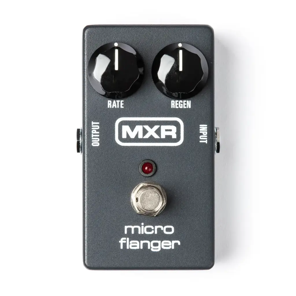 DUNLOP M152 MXR MICRO FLANGER-EA