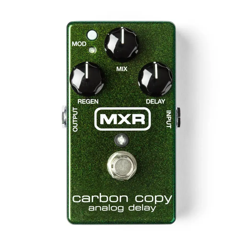 [M169] DUNLOP M169 MXR CARBON COPY-EA