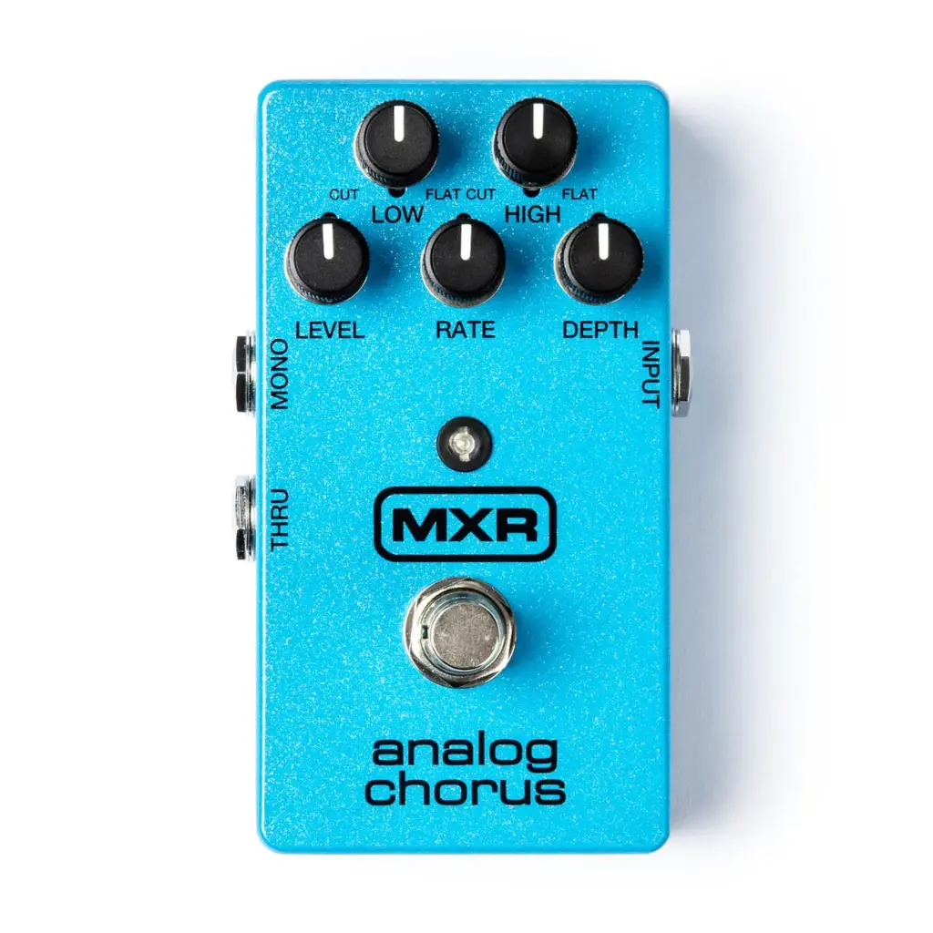 [M234] DUNLOP M234 MXR ANALOG CHORUS-EA