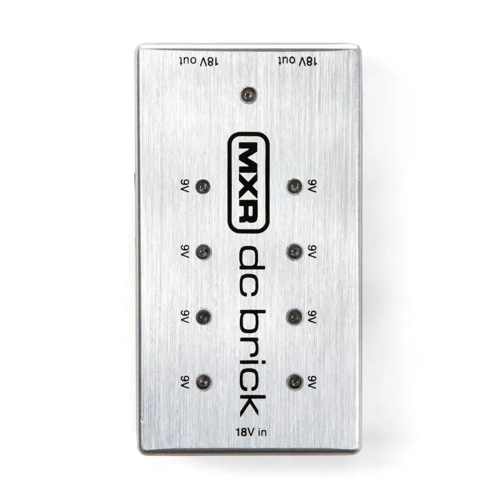 DUNLOP M237 MXR DC BRICK-G1-EA