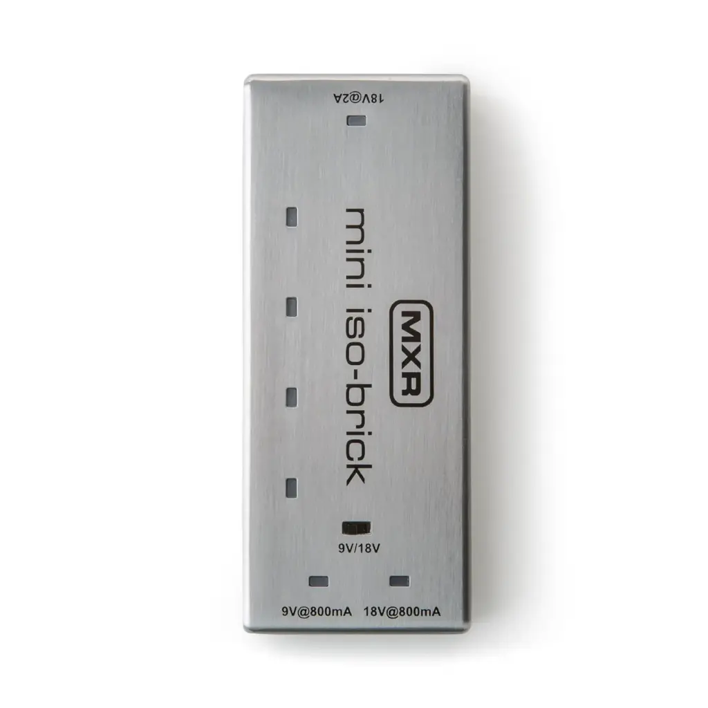 [M239] DUNLOP M239 MXR MINI ISO BRICK-G1-EA