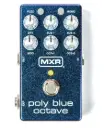DUNLOP M306G1 MXR POLY BLUE OCTAVE-EA