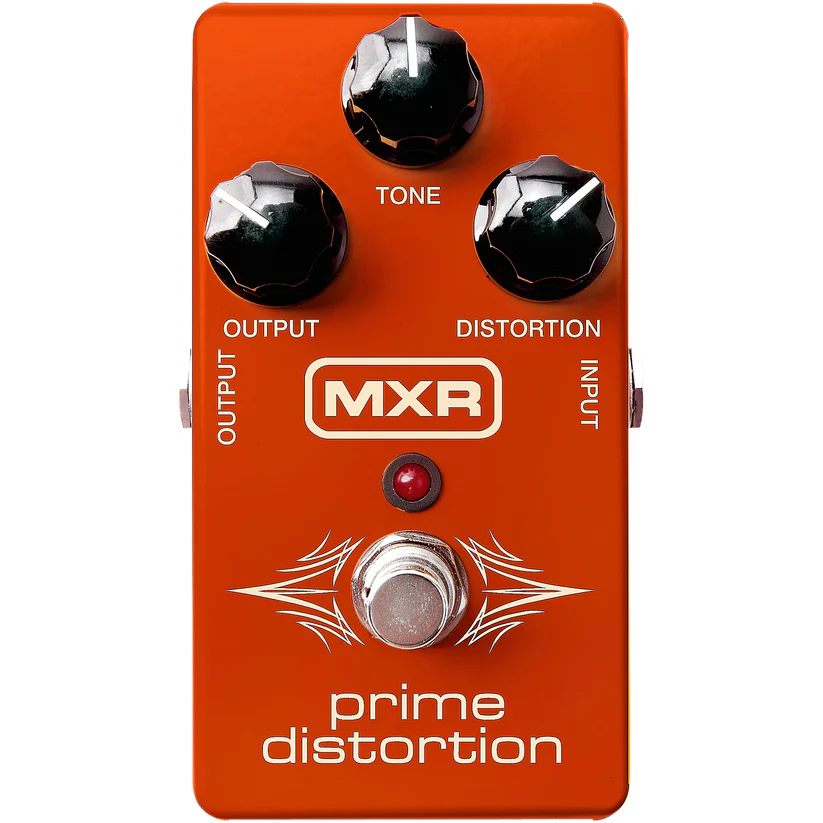 DUNLOP M69 MXR PRIME DISTORTION-EA