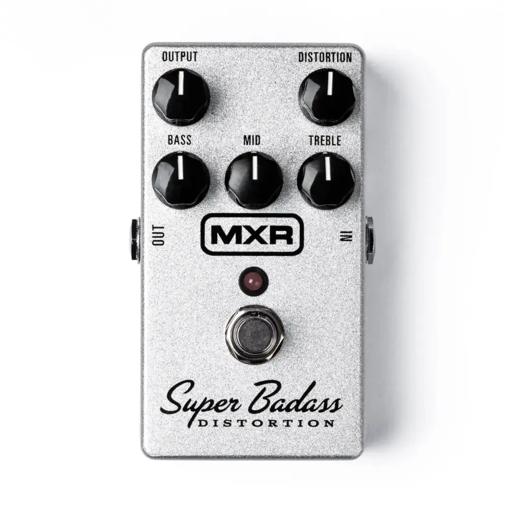 DUNLOP M75 MXR SUPER BADASS DIST-EA