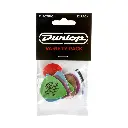 Dunlop PVP113 Electric Pick Variety Pack (12 Picks)