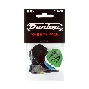 DUNLOP PVP118 PICK VAR PK SHRED PACK-12/PLYPK