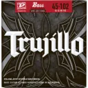 DUNLOP RTT45102T CUSTOM MED SS-4/SET