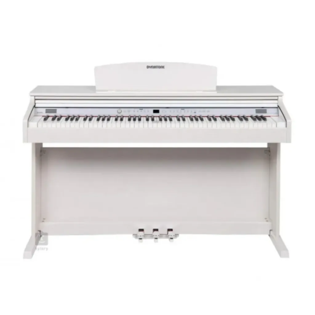DYNATONE SLP-50 WH DIGITAL PIANO WITH BENCH