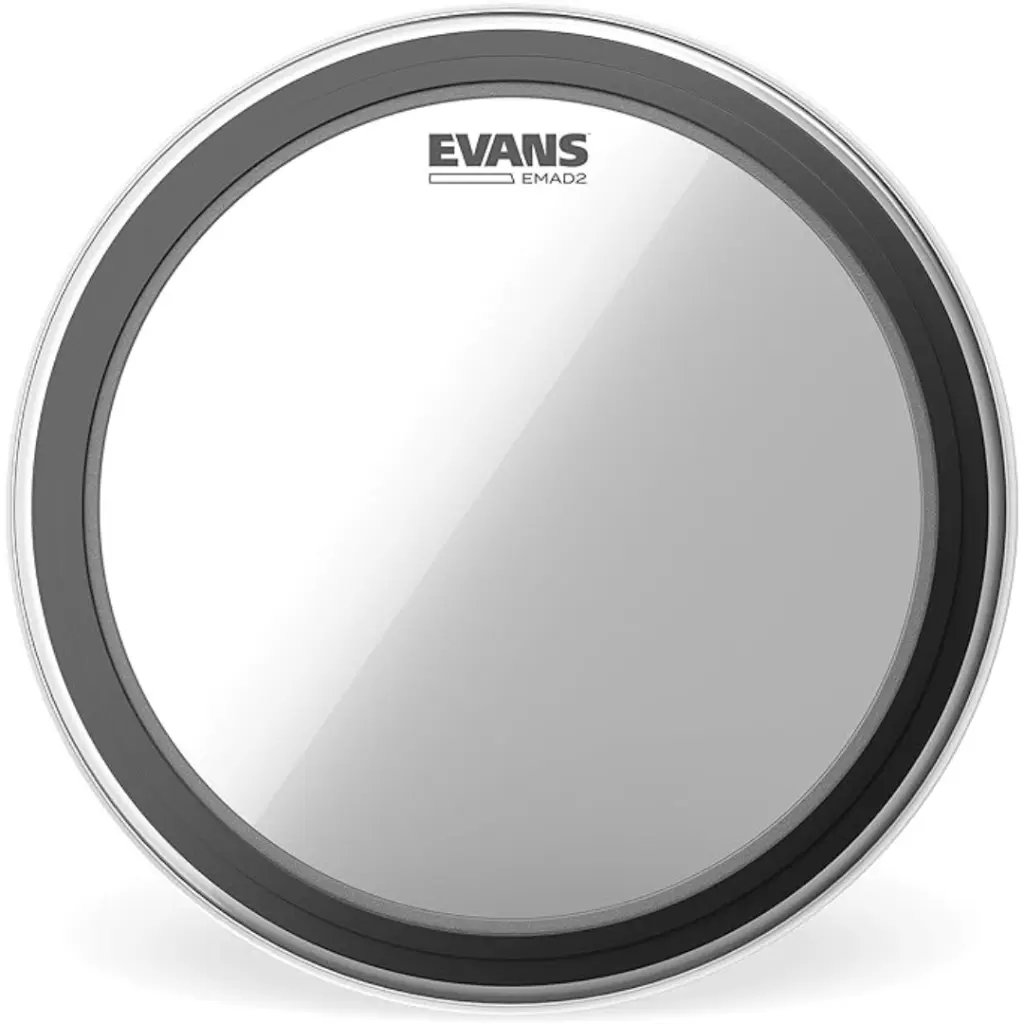 EVANS BD22EMAD2 22" EMAD2 BTR CLR