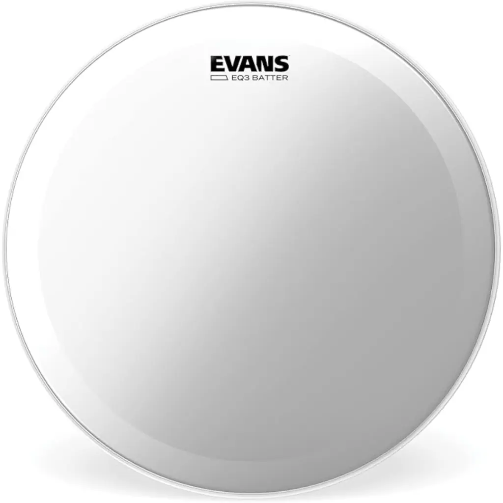 EVANS BD22GB3 22" EQ3 BTR CLR