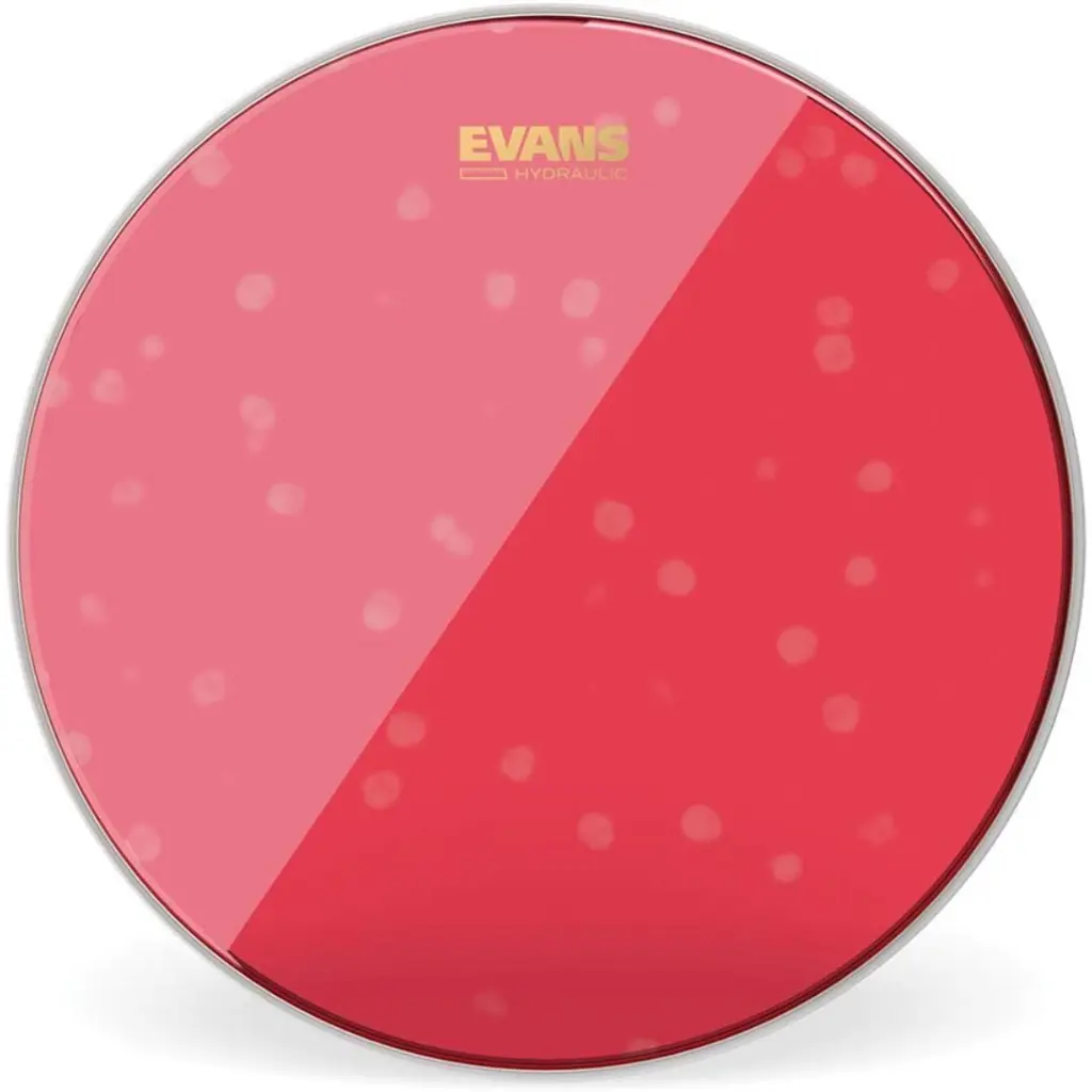 [BD22HR] EVANS BD22HR 22" HYD RED