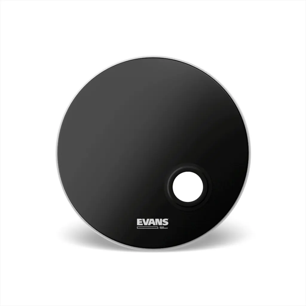 [BD22REMAD] EVANS BD22REMAD 22" EMAD RESO BLK