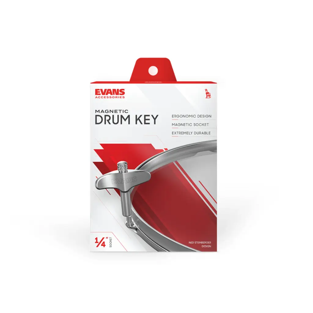 [DADK] EVANS DADK MAGNETIC HEAD DRUM KEY