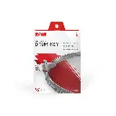 EVANS DADK MAGNETIC HEAD DRUM KEY