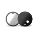 EVANS EBP-22EMADSYS BASS PK 22" EMAD SYSTEM