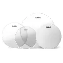 EVANS EPP-G2HDD-R G2 CLR ROCK PACK 14"HD DRY
