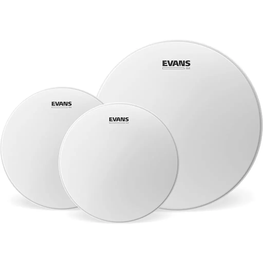 EVANS ETP-G2CTD-R TOMPACK: G2 CTD 10,12,16"-RCK