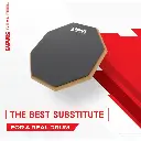 EVANS RF12D RF 12" 2-SIDED STANDARD PAD