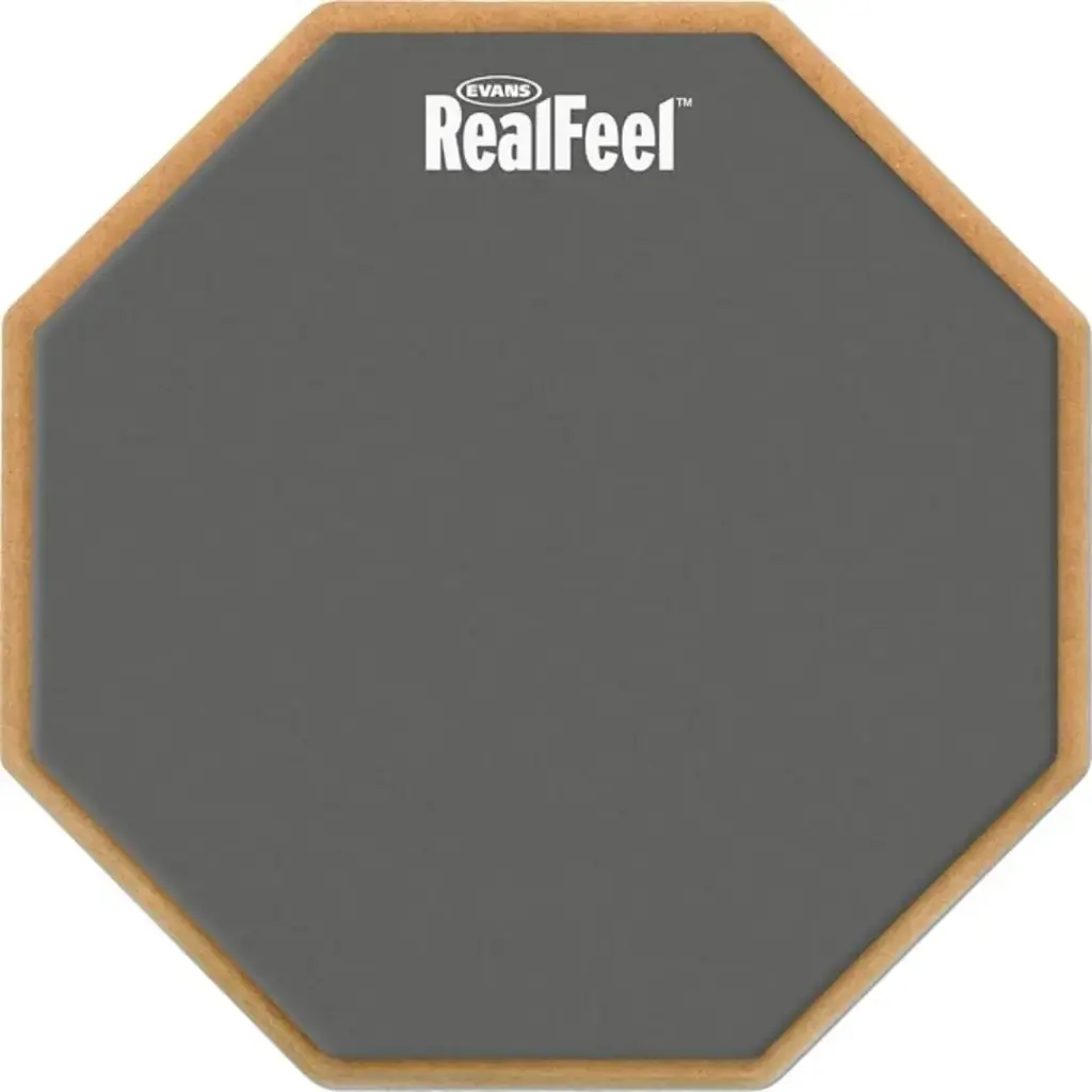 [RF6GM] EVANS RF6GM RF 6" 1-SIDED STANDARD PAD