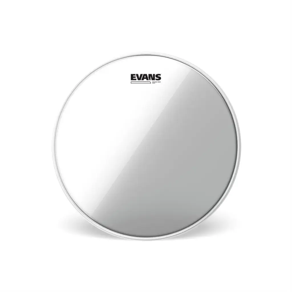 [S14H30] EVANS S14H30 14" HZY Clear 300 Snare Side Drumhead, 14 Inch