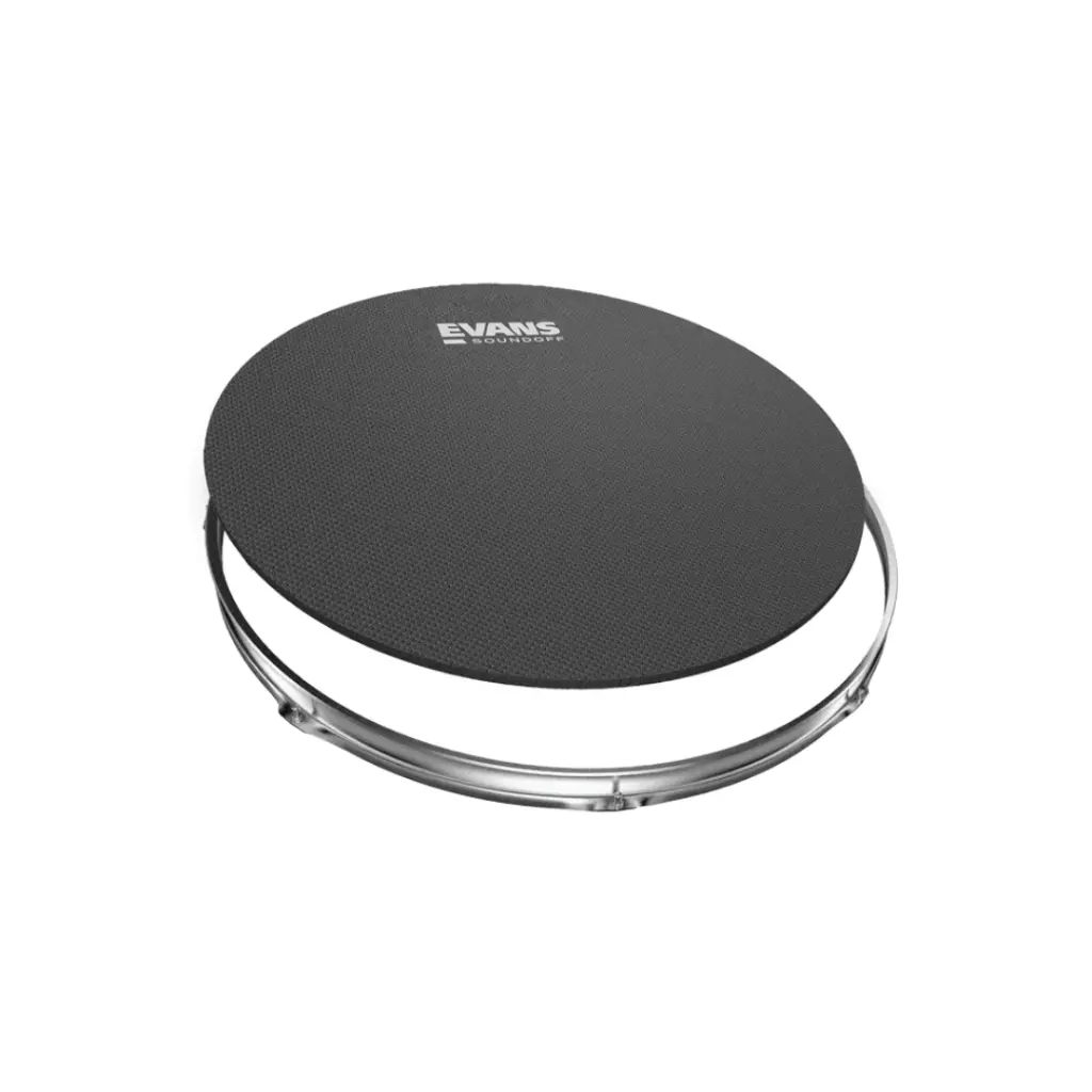 EVANS SO-10 SO 10"SNARE/TOM MUTE