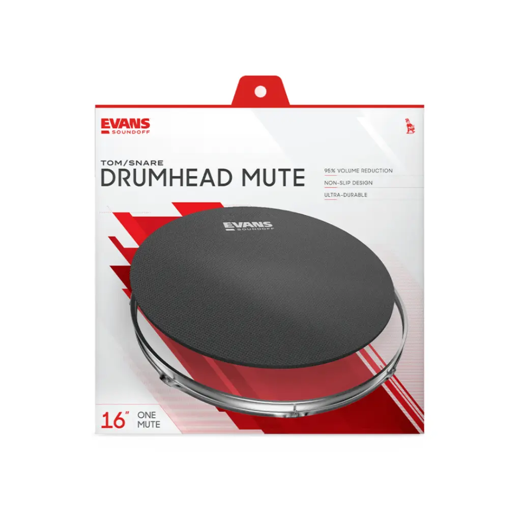 [SO-16] EVANS SO-16 SO 16" TOM MUTE