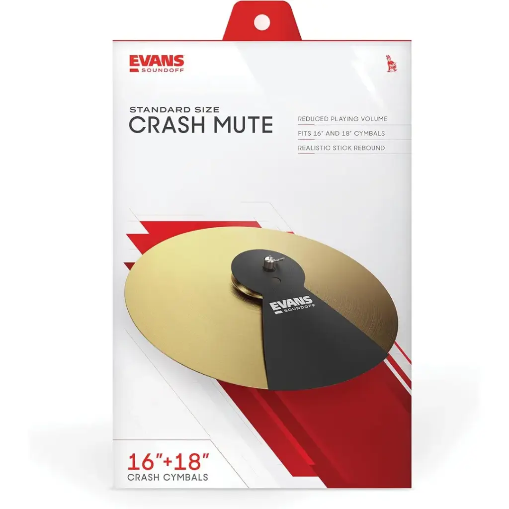 [SO-CYM] EVANS SO-CYM SO CYMBAL MUTE