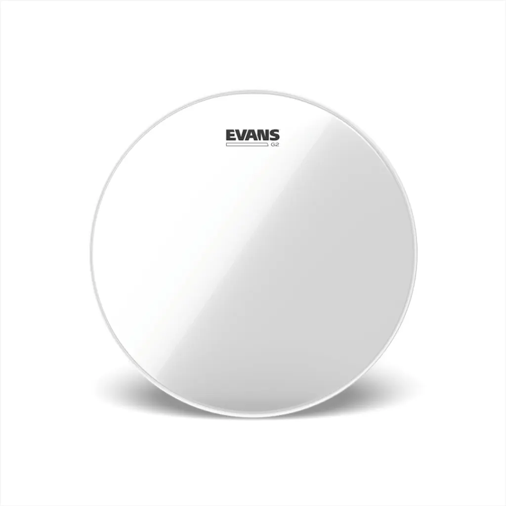 EVANS TT10G2 10"GEN G2 CLEAR