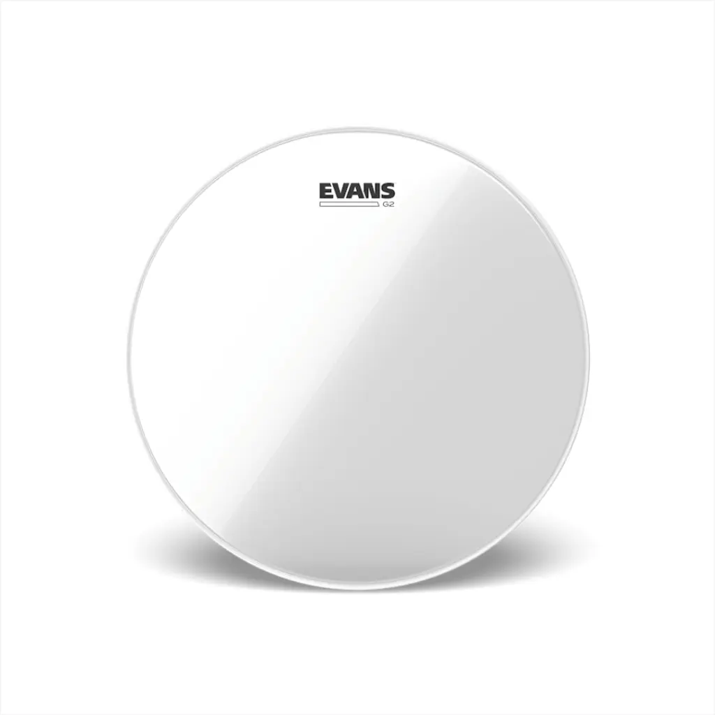 [TT16G2] EVANS TT16G2 16" GEN G2 CLR