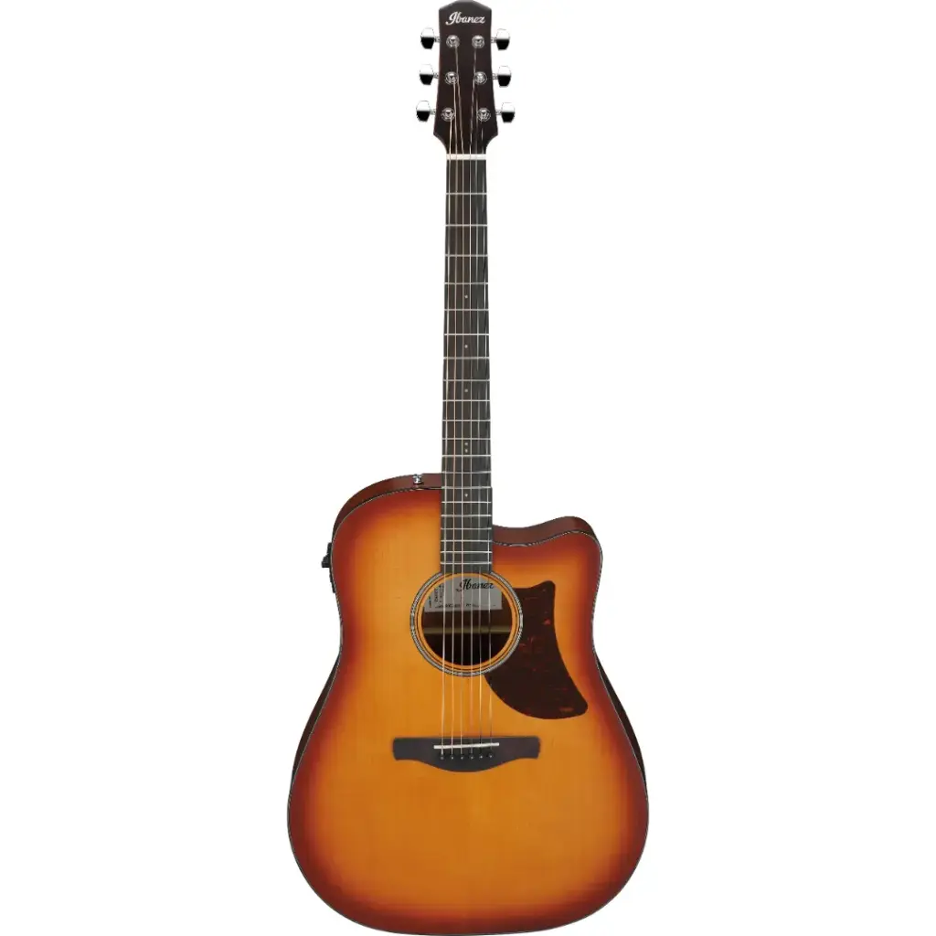 [AAD50CE-LBS] IBANEZ AAD50CE-LBS ELECTRIC ACOUSTIC GUITAR