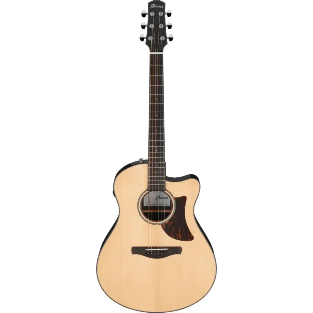 IBANEZ AAM380CE-NT ELECTRIC GUITAR
