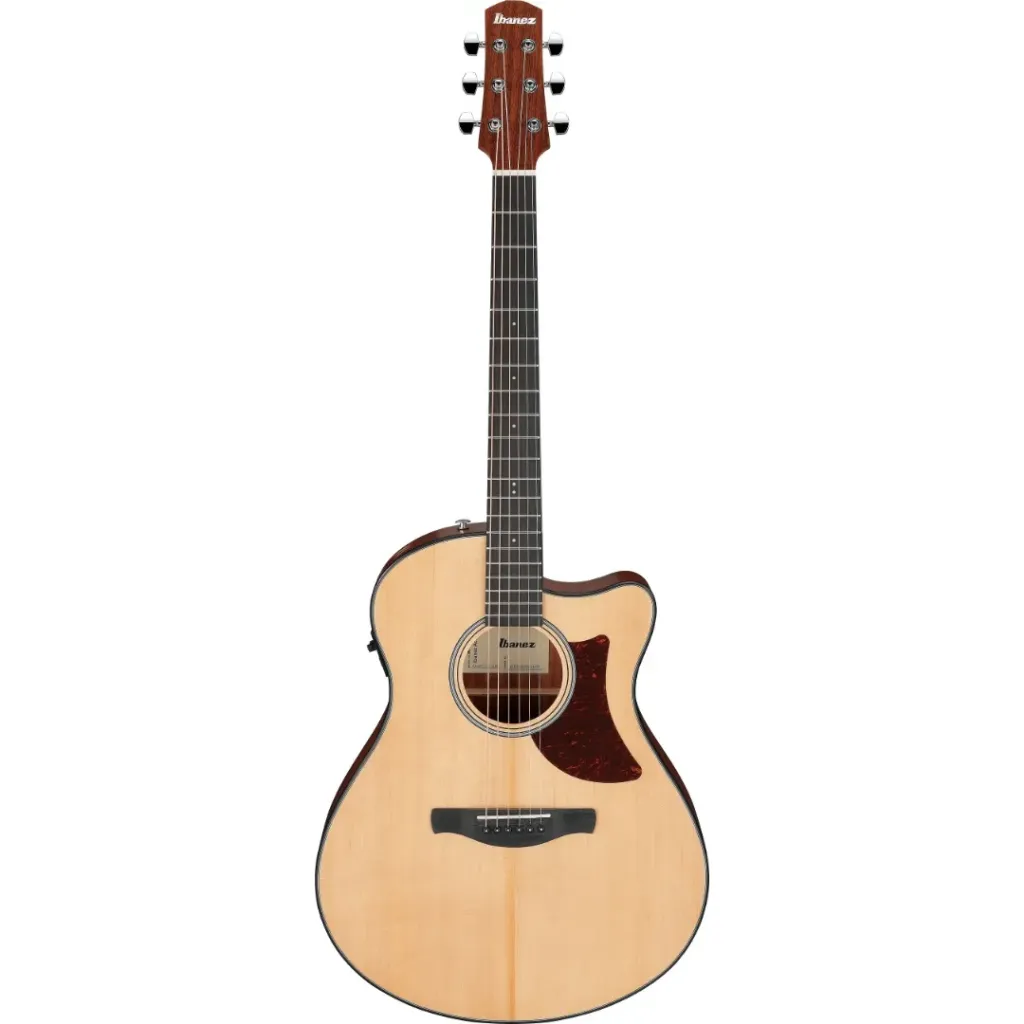 IBANEZ AAM50CE-OPN ADVANCED ACOUSTIC ELECTRIC GUITAR