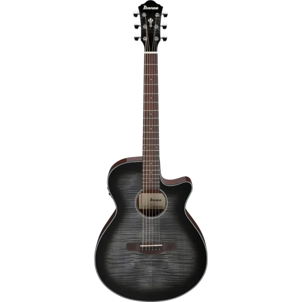 [AEG70-TCH] IBANEZ AEG70-TCH ELECTRIC ACOUSTIC GUITAR