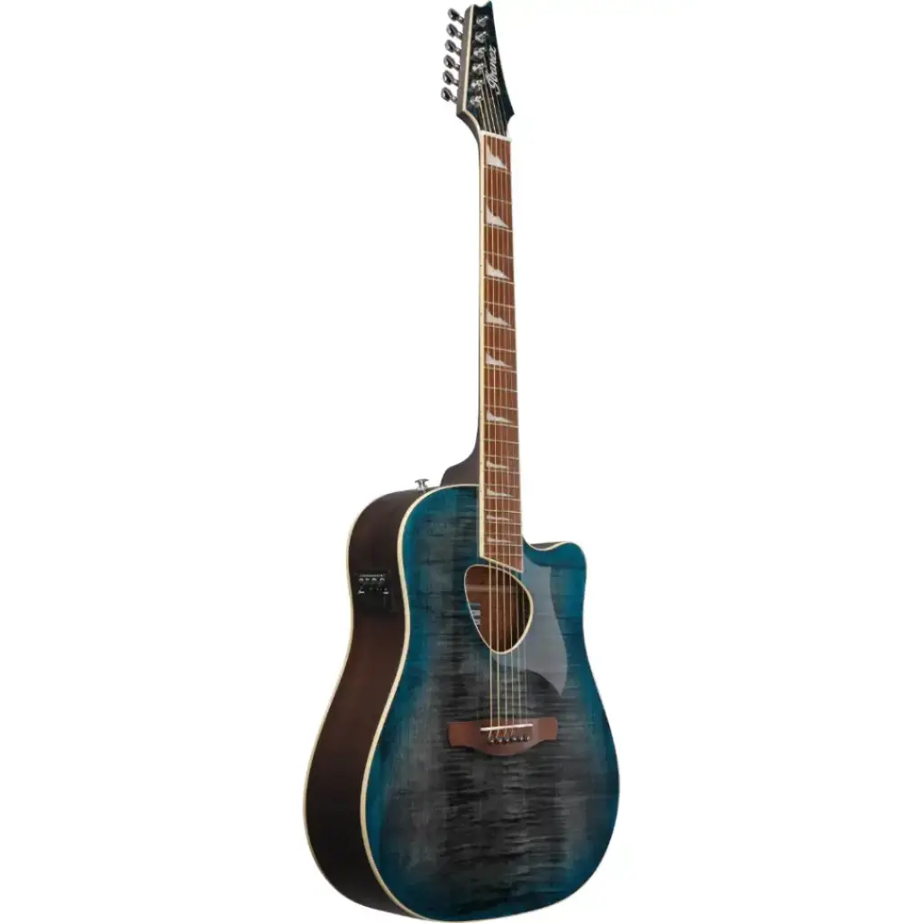 [ALT30FM-BDB] IBANEZ ALT30FM-BDB Electric-Acoustic Guitar