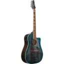 IBANEZ ALT30FM-BDB Electric-Acoustic Guitar