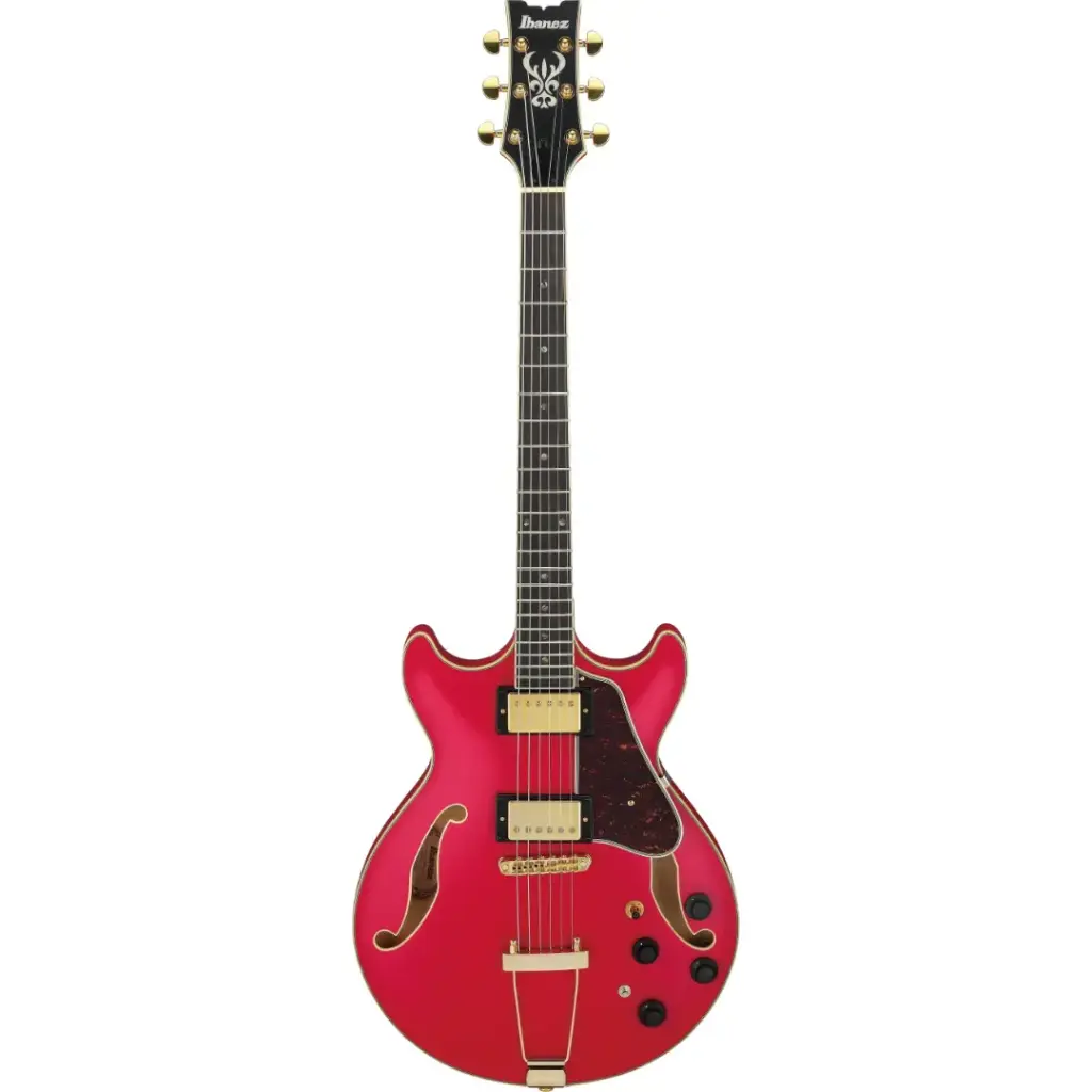 [AMH90-CRF] IBANEZ AMH90-CRF HOLLOW BODY ELECTRIC GUITAR