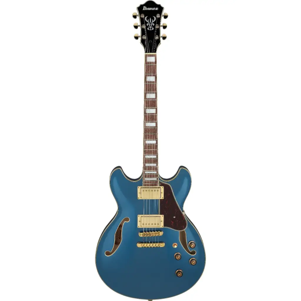 [AS73G-PBM] IBANEZ AS73G-PBM HOLLOW BODY ELECTRIC GUITAR