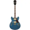 IBANEZ AS73G-PBM HOLLOW BODY ELECTRIC GUITAR