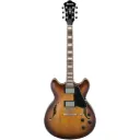 IBANEZ AS73-TBC HOLLOW BODY ELECTRIC GUITAR