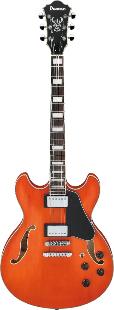 IBANEZ AS73-TTF ELECTRIC GUITAR