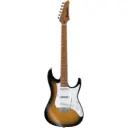 IBANEZ ATZ100-SBT ELECTRIC  GUITAR
