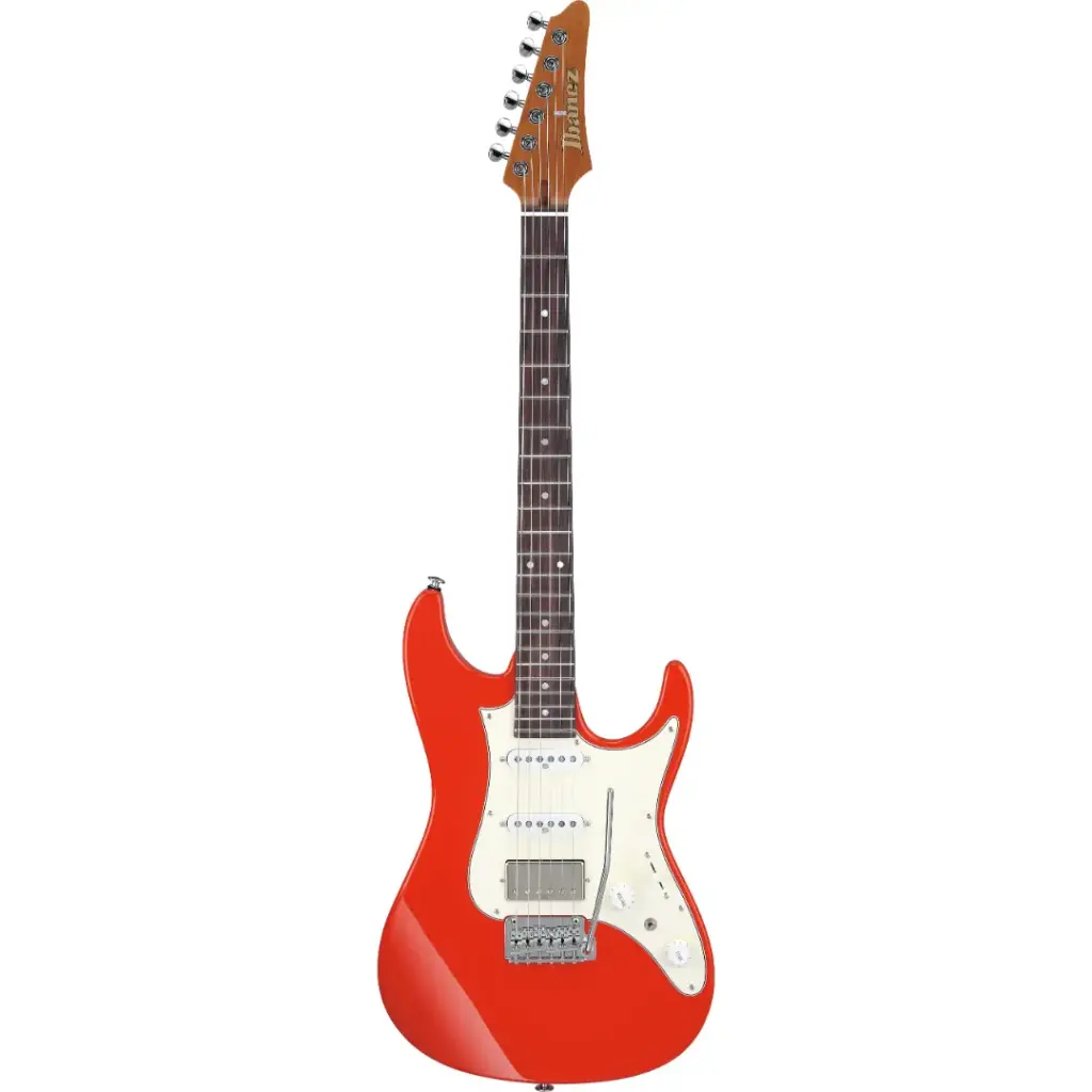 [AZ2204NW-VR] IBANEZ AZ2204NW-VR ELECTRIC GUITAR W/CASE