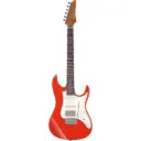 IBANEZ AZ2204NW-VR ELECTRIC GUITAR W/CASE